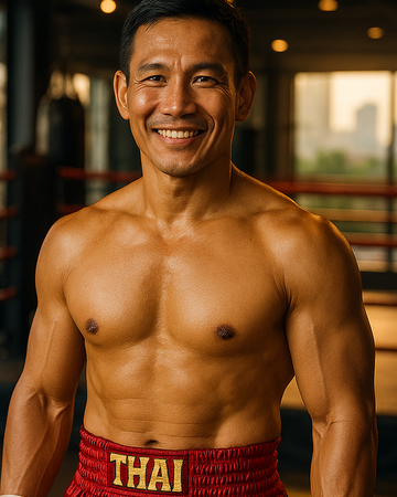 Bangkok Top Muay Gym